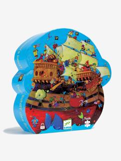 Speelgoed-Educatief speelgoed-Puzzel De boot van Barbarossa 54 stuks DJECO