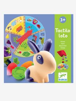 Speelgoed-Gezelschapsspellen-Geheugenspellen-Tacticlo loto boerderij DJECO