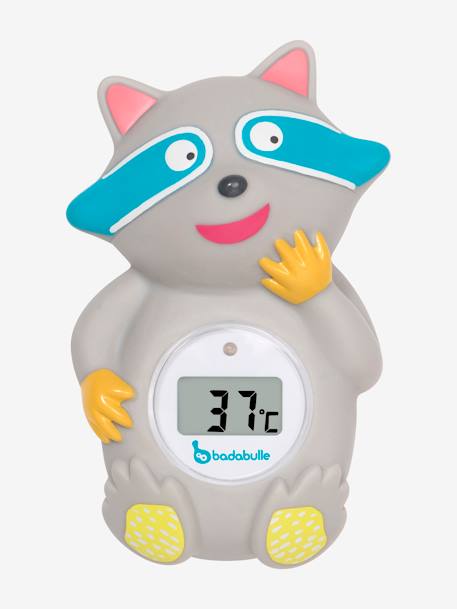 Bad- en sfeerthermometer BADABULLE Raton GRIJS - vertbaudet enfant 