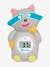 Bad- en sfeerthermometer BADABULLE Raton GRIJS - vertbaudet enfant 