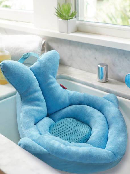 Badkussen Moby van Skip Hop BLAUW - vertbaudet enfant 