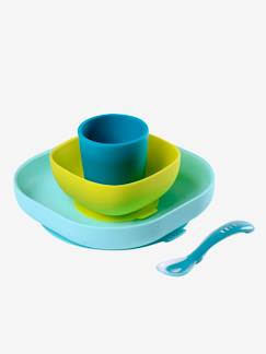 -Serviesset 4 items silicone BEABA