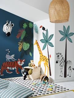 Linnengoed en decoratie-Decoratie-XL stickers Green jungle