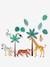 XL stickers Green jungle MEERDERE KLEUREN - vertbaudet enfant 