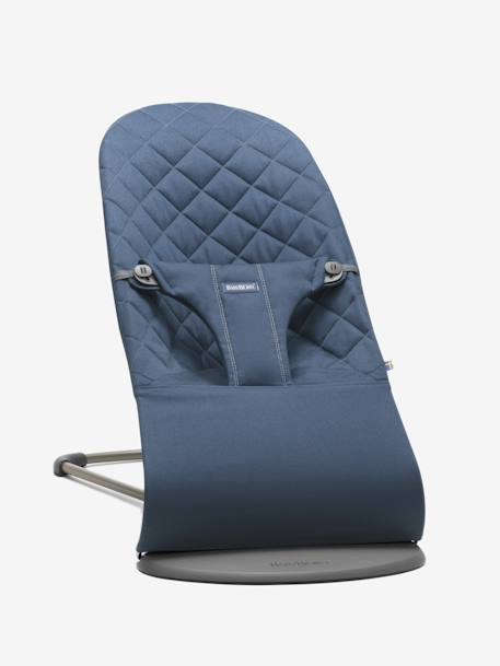 Bliss BABYBJORN fysiologische ligstoel antraciet+ANTRACIET+NACHTBLAUW+zandbeige+zwart - vertbaudet enfant 