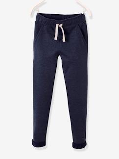 -Broek jongen van molton