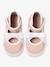 Decoratieve sneakers voor babymeisje NUDE - vertbaudet enfant 