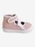 Decoratieve sneakers voor babymeisje NUDE - vertbaudet enfant 