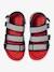 All-terrain sandalen voor jongens BLAUW DONKER MULTIKLEUR - vertbaudet enfant 