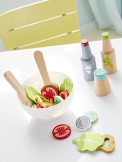 -Set houten salade