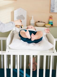 Slaapkamer en Opbergoplossingen-Slaapkamer-Commode, luiertafel-Universeel verschoonvlak voor babybedjes