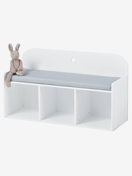 Bank Sirius WHITE/GRAY - vertbaudet enfant 