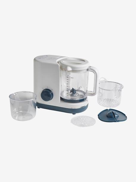 5-in-1 Steam Cooker & Blender Robot Magic Cooker vertbaudet Wit / grijs - vertbaudet enfant 