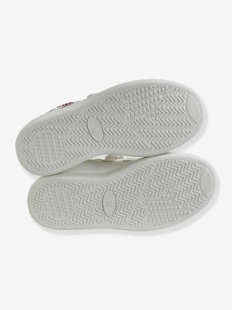 Klittenband sneakers meisje Wit/weekend - vertbaudet enfant 