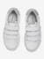 Klittenband sneakers meisje Wit/weekend - vertbaudet enfant 