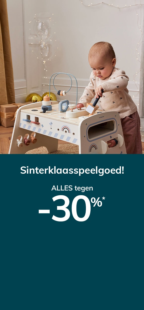 Sinterklaasspeelgoed! ALLES tegen -30%*