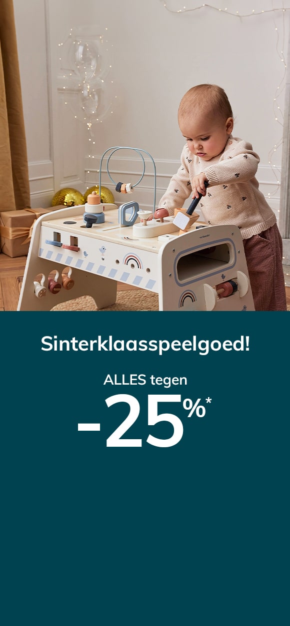 Sinterklaasspeelgoed! ALLES tegen -25%*