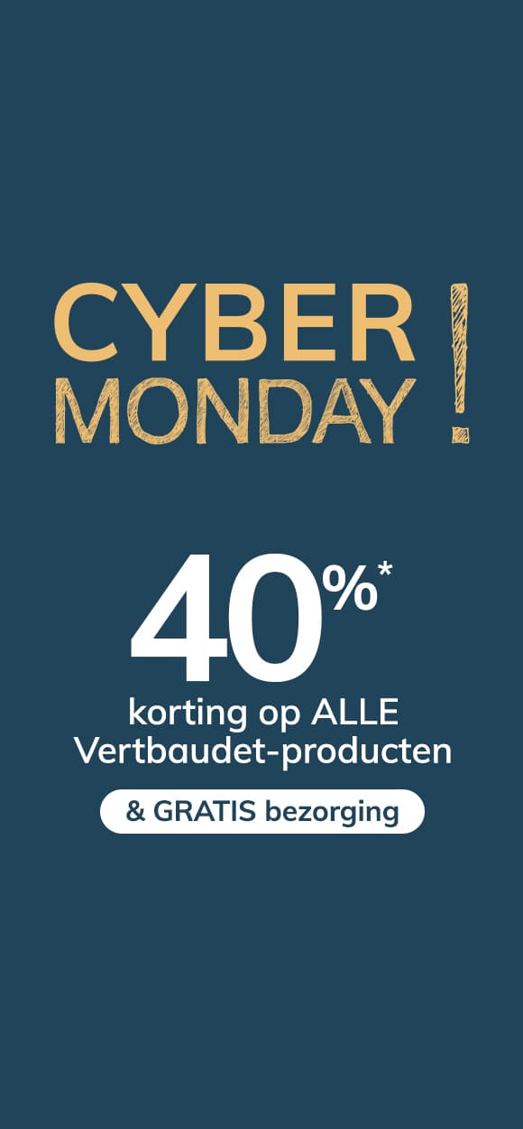 Cyber Monday! -40%* korting op ALLE Mode & Speelgoed